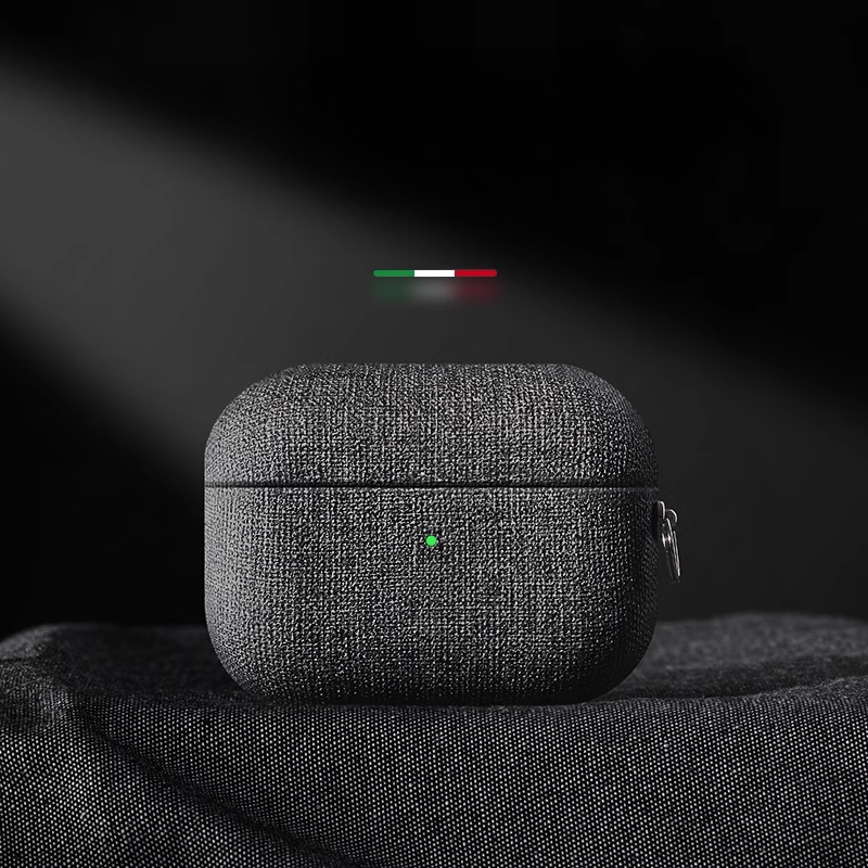 Anker Speaker Soundcore Boom 2 - Custodia in tessuto per AirPods Pro