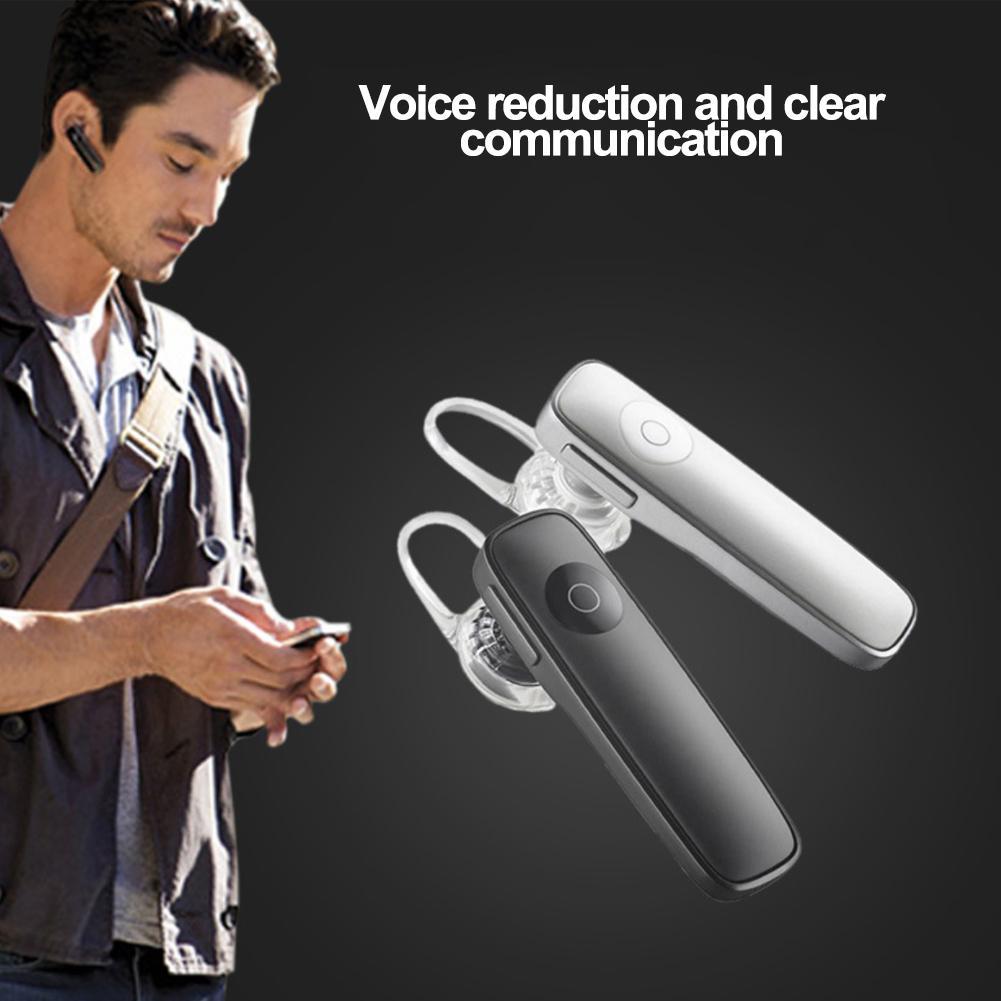 Bluetooth Headset On Ear - 1PC Auricolare Bluetooth per auto Auricolari