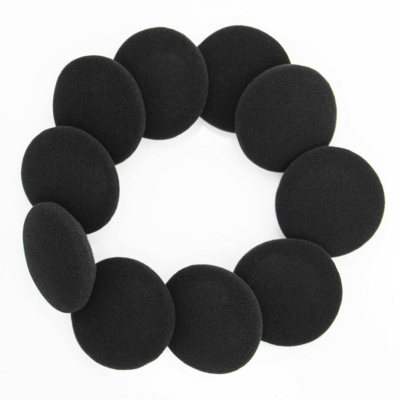 Earphone Foam Tip - 10 Pz 50mm 60mm 70mm 80mm