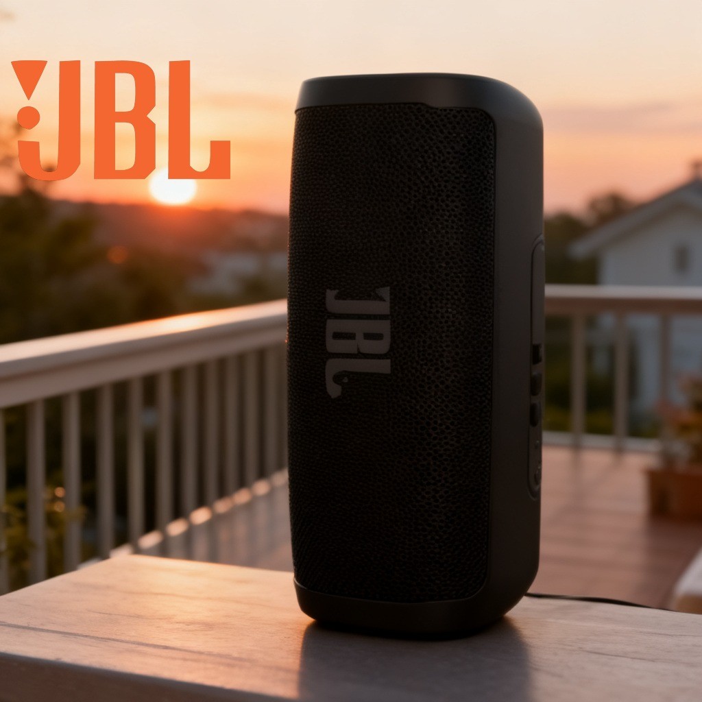 Jbl Speaker Flip 6 - Altoparlante Bluetooth Wireless JBL Flip6 Music