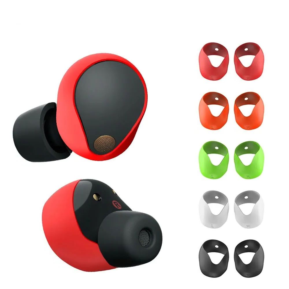 Sony Headphone Wf-1000Xm5 - 5 paia di tappi auricolari in