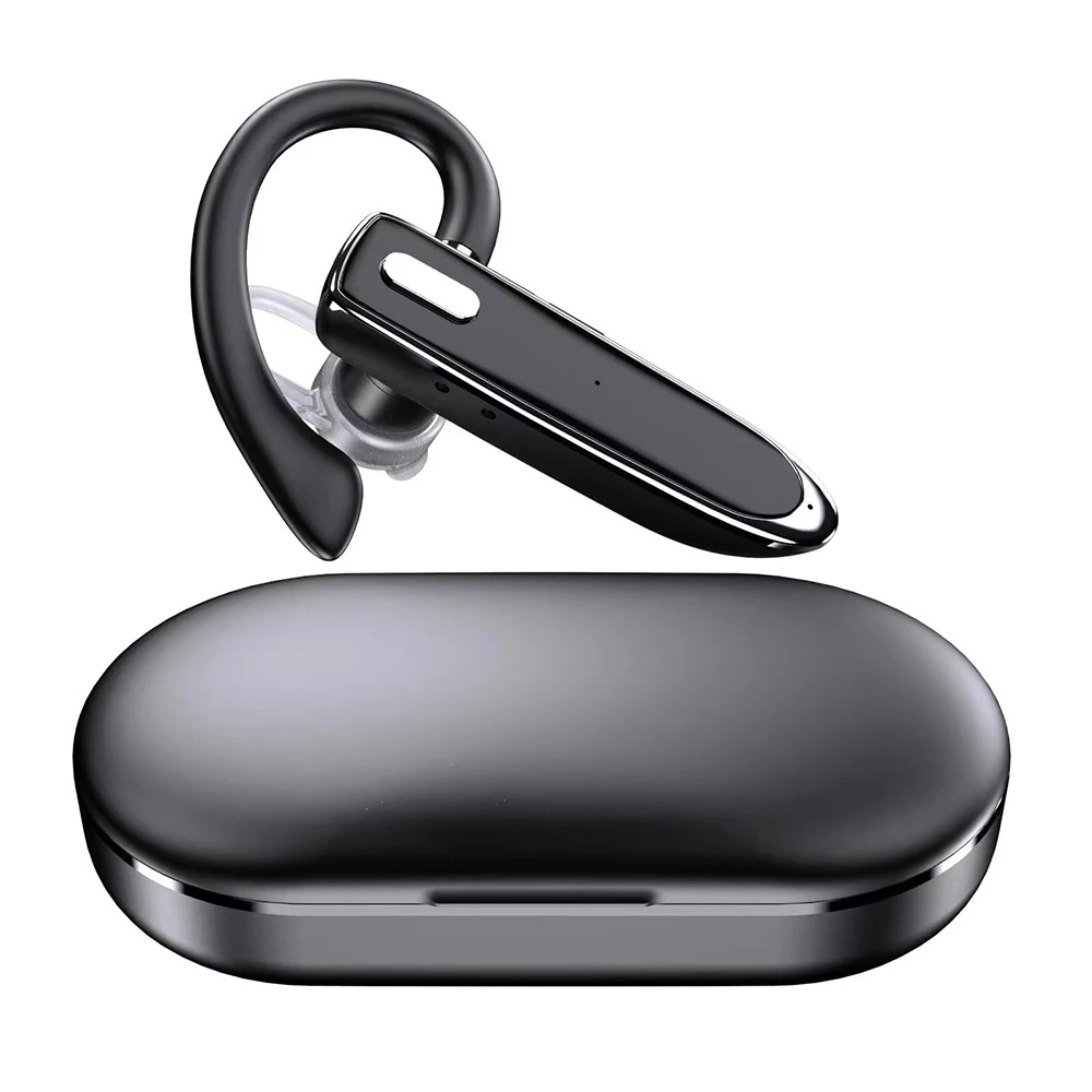 Bluetooth Headset On Ear - Cuffie Bluetooth senza fili con microfono