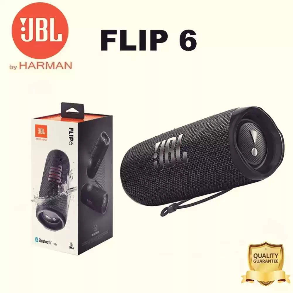 Jbl Speaker Flip 6 - JBL Flip6 Altoparlante Bluetooth Wireless Resistente