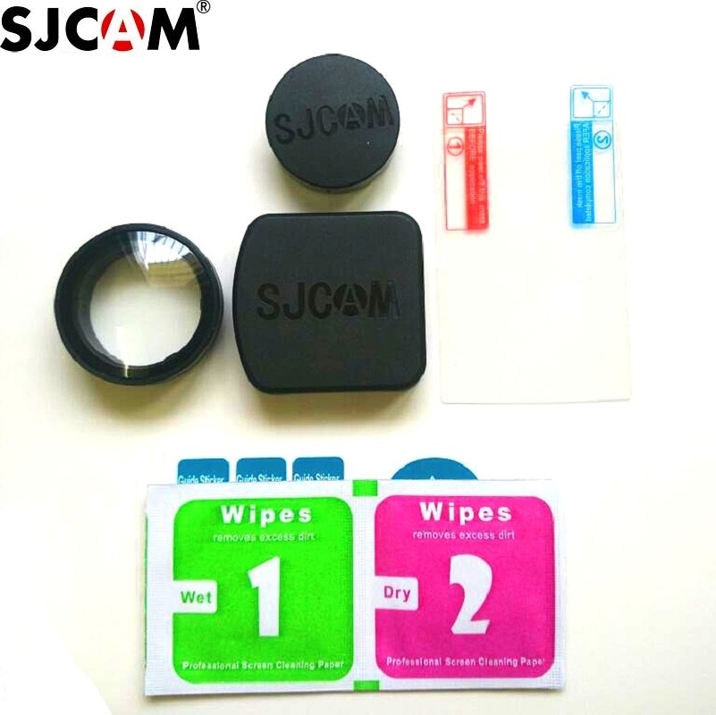 Shure Mic Mv7 - Accessori SJCAM originali protezione dello schermo