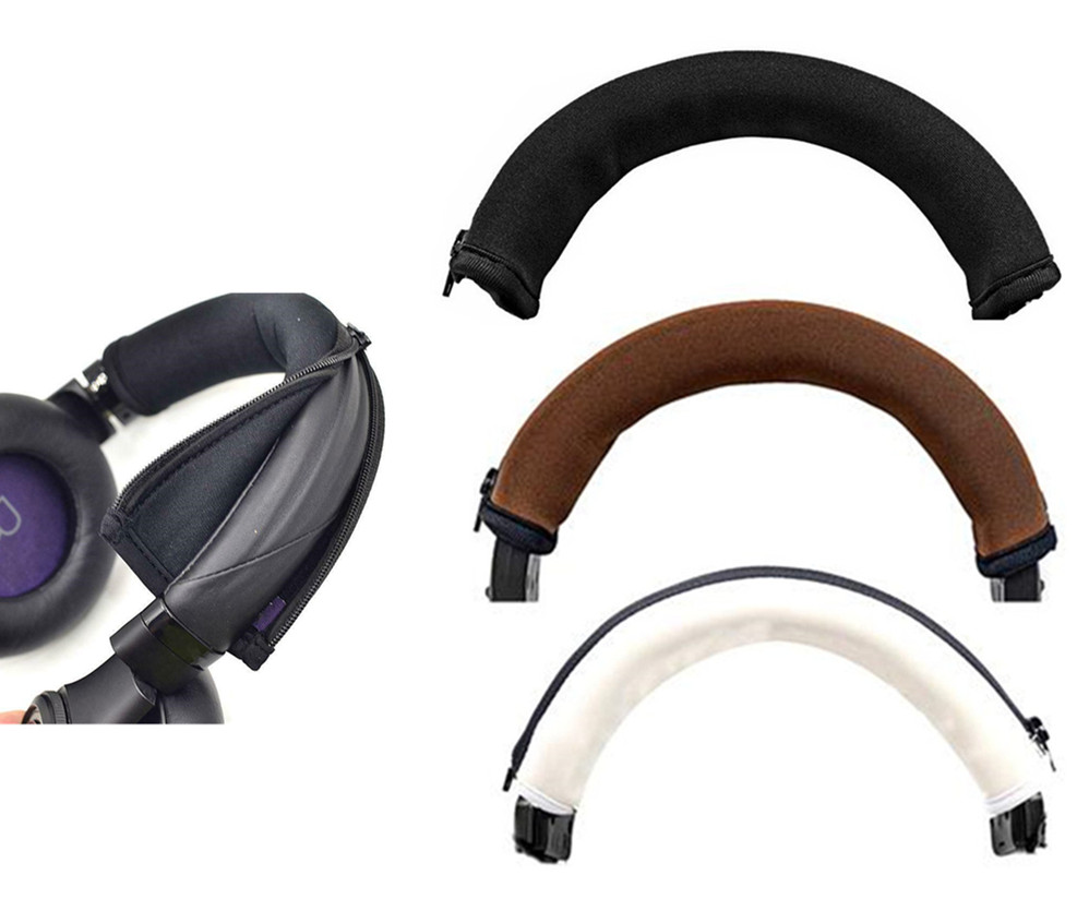Bluetooth Headset On Ear - Sostituzione della copertura superiore del cuscino