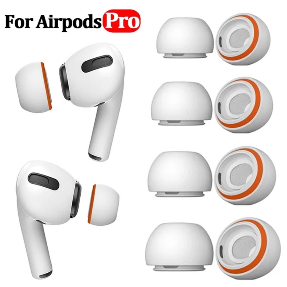 Earphone Foam Tip - 1 paio di auricolari in Memory