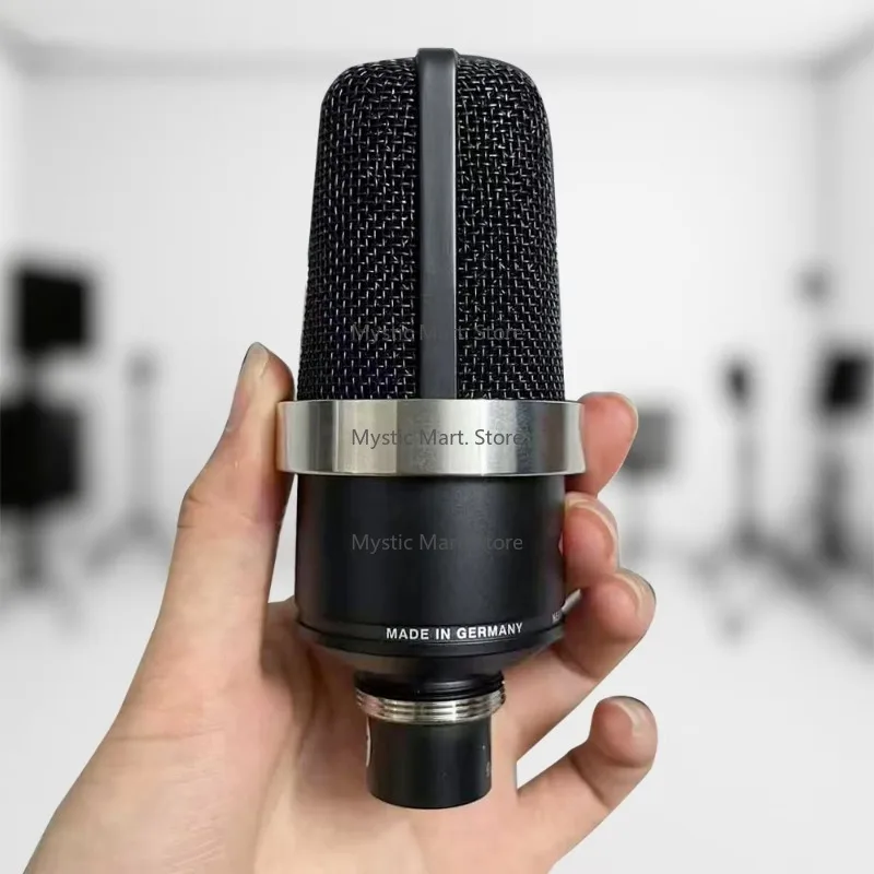 Shure Mic Sm7B - Microfono a Condensatore Cardioide Neumann TLM