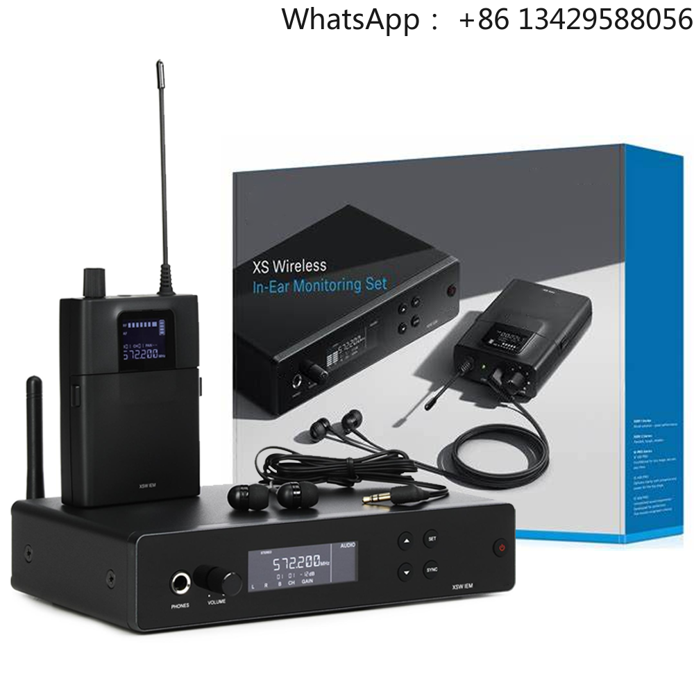 In Ear Monitor Iem - XSW IEM SET Sistema di Monitoraggio
