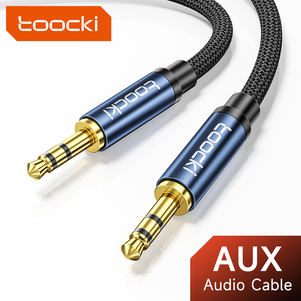 Cable Extension 3.5 - Toocki Cavo audio jack da 3,5