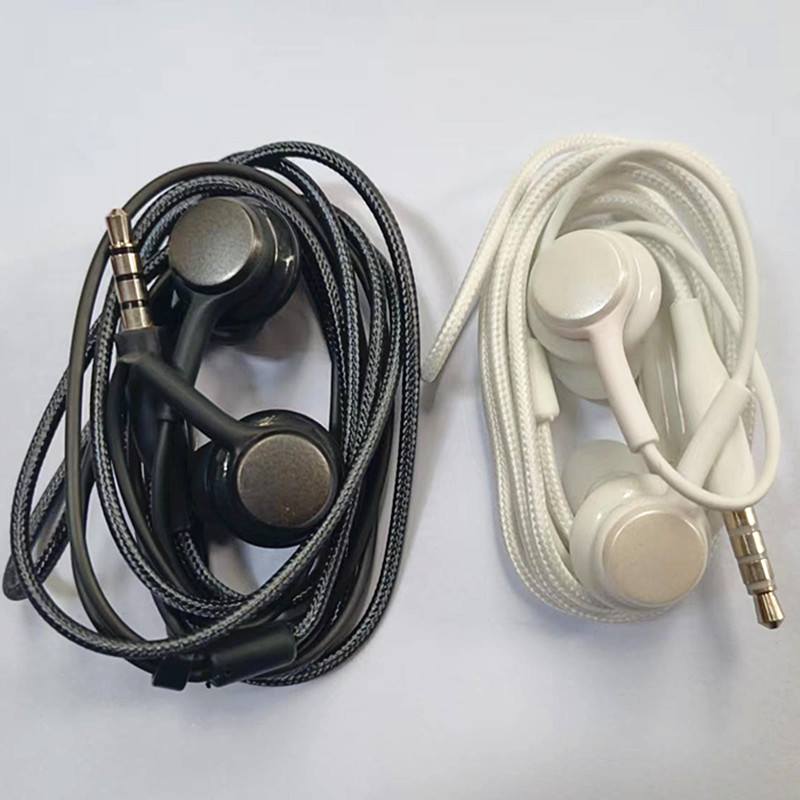 Audiophile Headphone Wired - Auricolari intrauricolari sportivi stereo con microfono