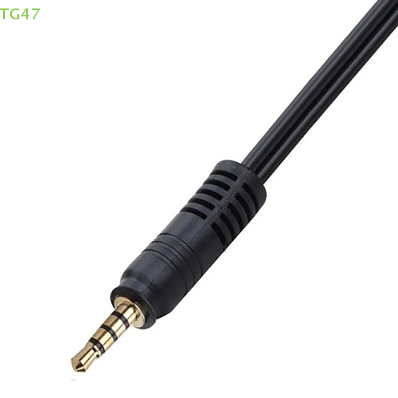Earphone Splitter Jack - Adattatore Splitter Audio 3.5mm a 3