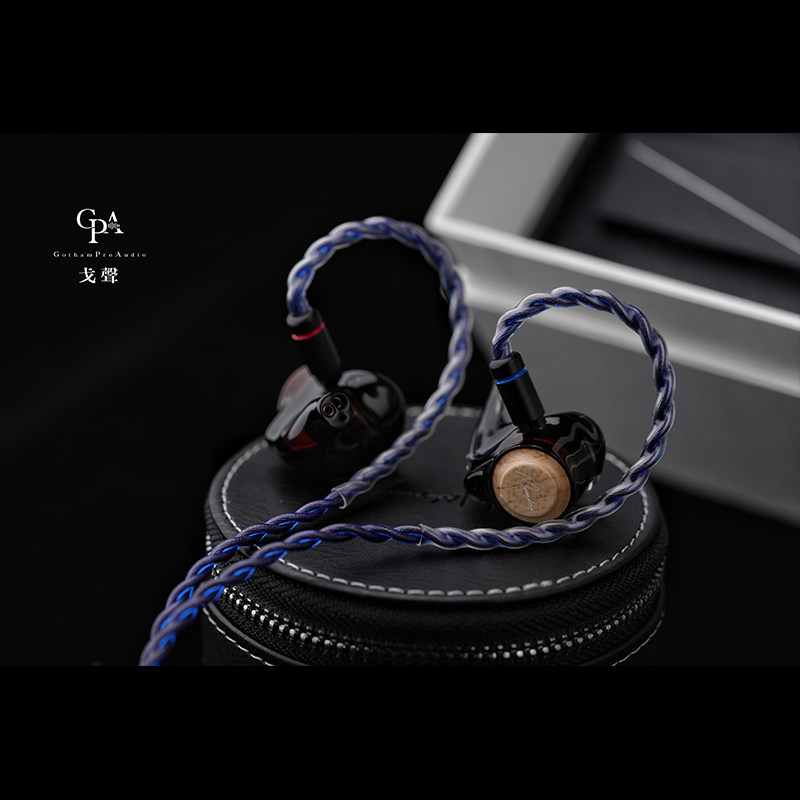 BOOMDROP Meteor Heavy Bass Tun - Audiophile Headphone Wired recensione e prezzo