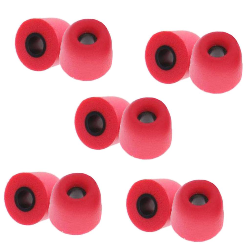 Tappi per orecchie di medie di - Earphone Foam Tip recensione e prezzo
