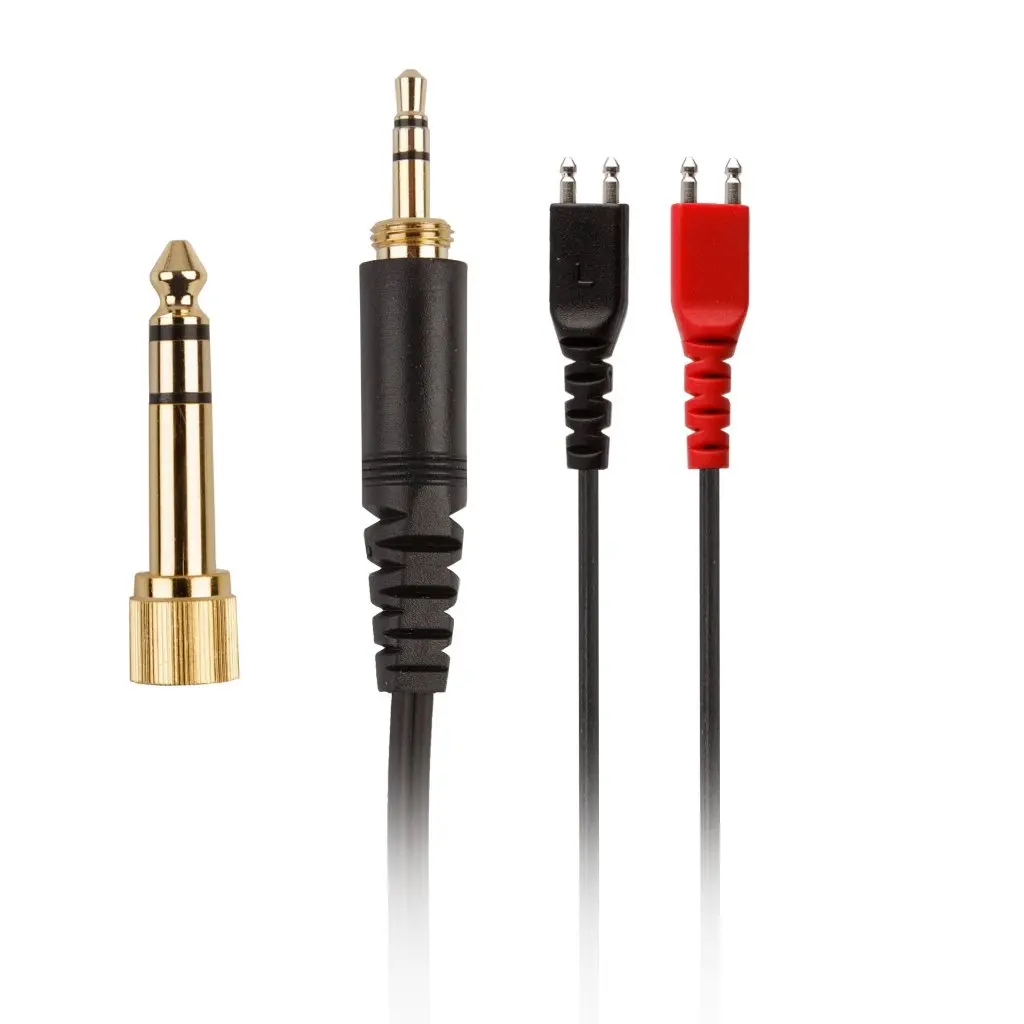Cavo di ricambio per cuffie Se - Sennheiser Headphone Hd 25 recensione e prezzo