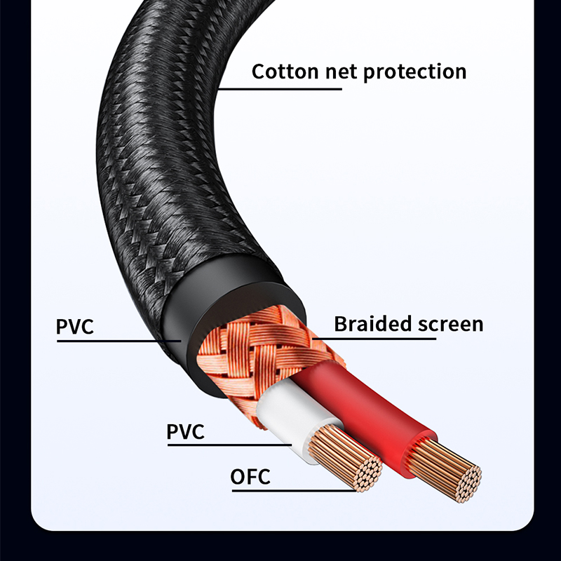 YYTCG Cavo RCA HiFi Stereo da  - Audio Splitter Y recensione e prezzo