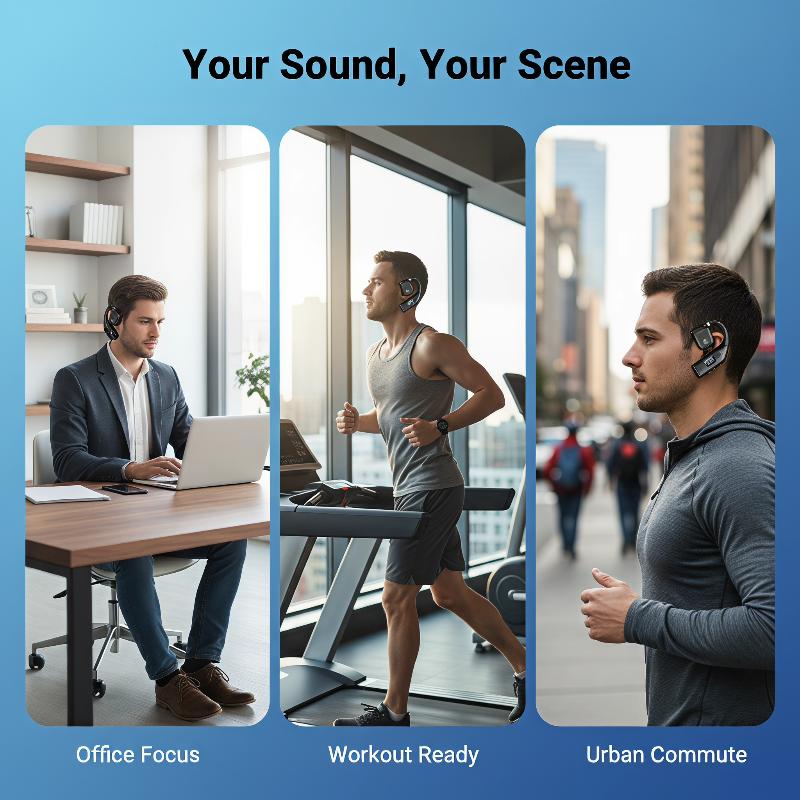 Auricolare Bluetooth Wireless  - Bluetooth Headset On Ear recensione e prezzo