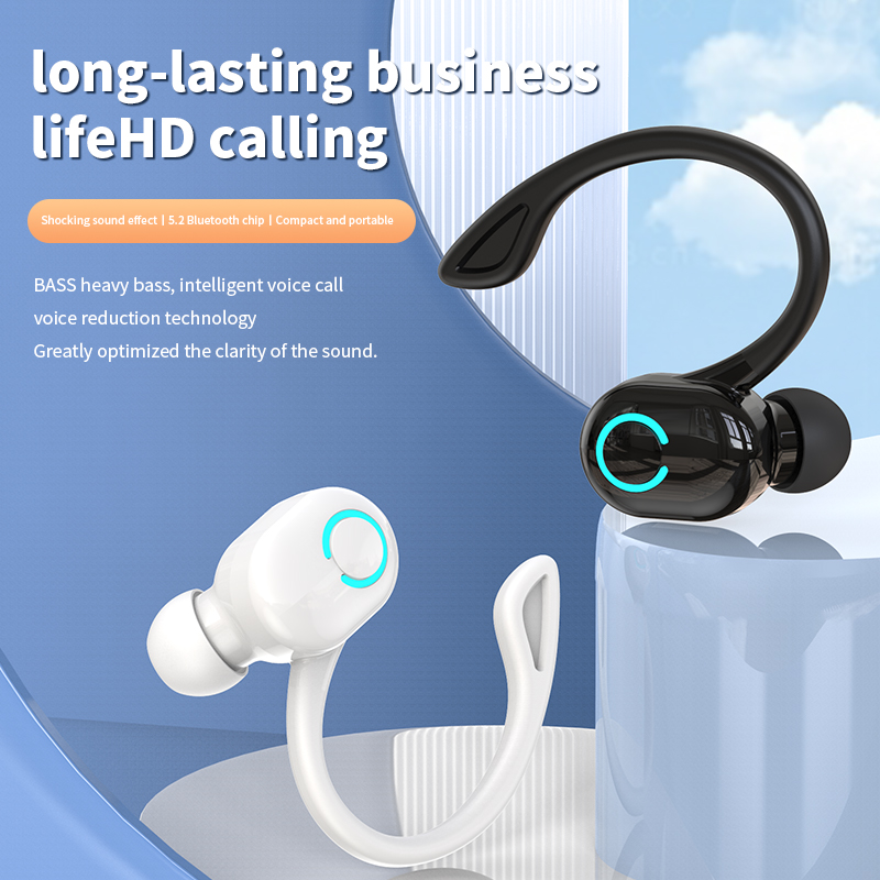 Auricolari Bluetooth senza fil - Sports Earphone Hook recensione e prezzo