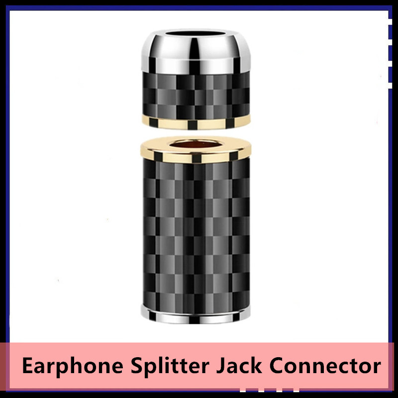 Auricolare Y Splitter Da 6.0mm - Earphone Splitter Jack recensione e prezzo
