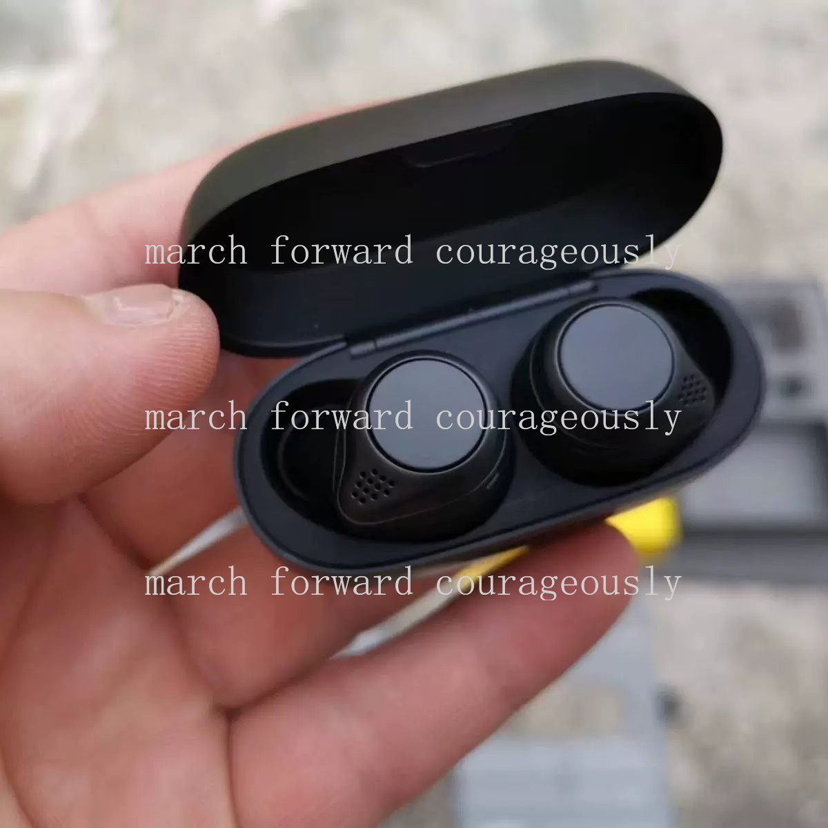 Cuffie Bluetooth sportive in-e - Noise Cancelling Headphone recensione e prezzo