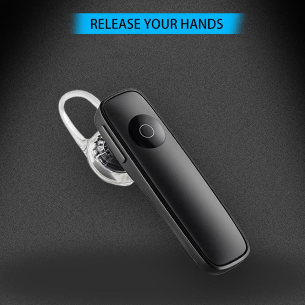 1PC Auricolare Bluetooth per a - Bluetooth Headset On Ear recensione e prezzo