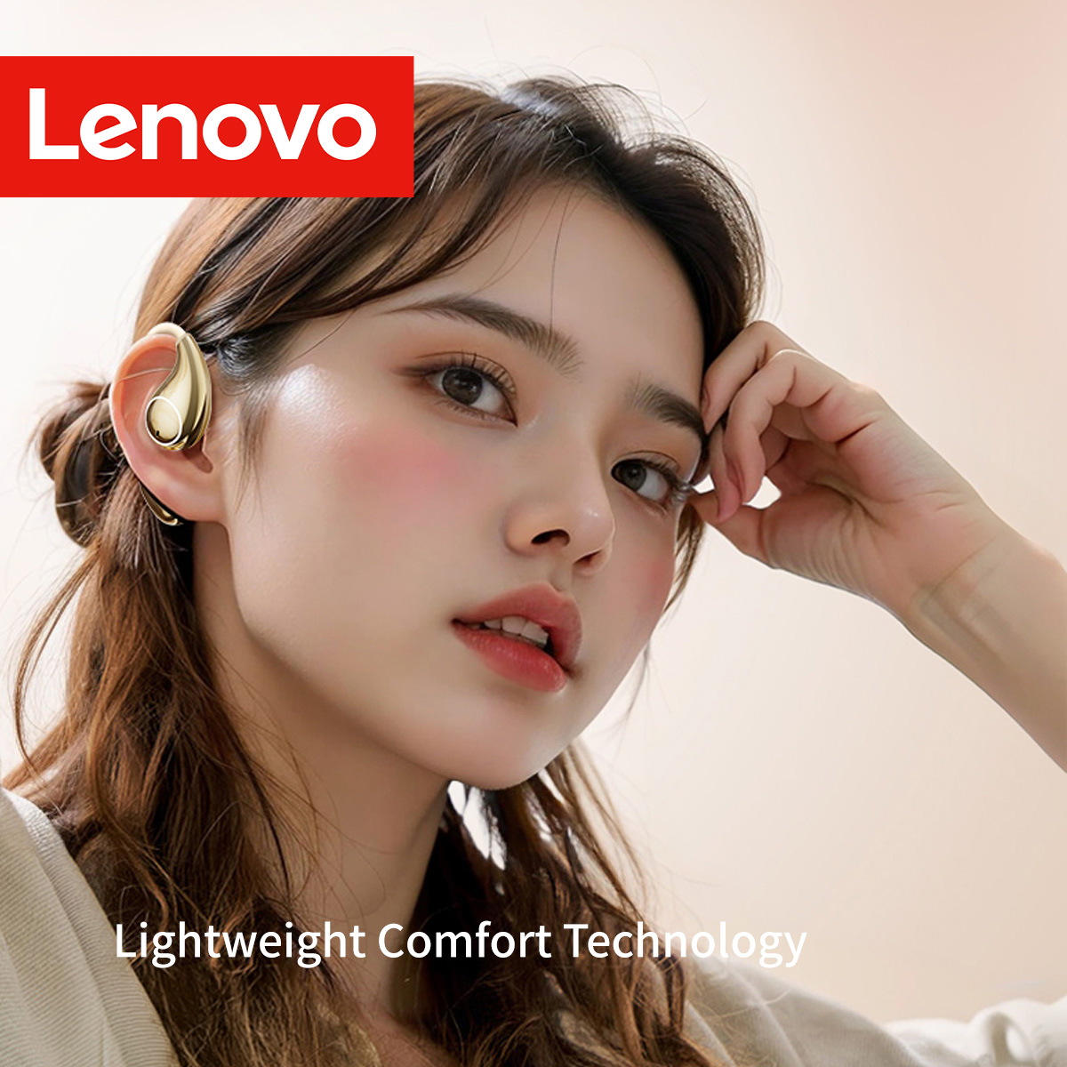 Lenovo TA320 Auricolari Wirele - Sports Earphone Hook recensione e prezzo