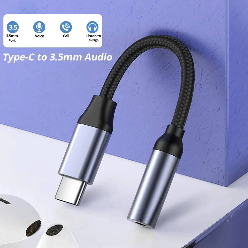 Splitter USB C a doppio tipo U - Earphone Splitter Jack recensione e prezzo
