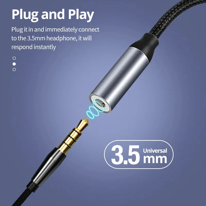 Splitter USB C a doppio tipo U - Earphone Splitter Jack recensione e prezzo