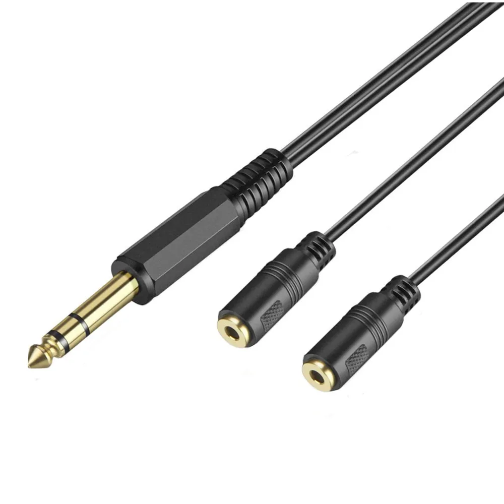 Cavo adattatore da 6.35 Mm mas - Audio Splitter Y recensione e prezzo