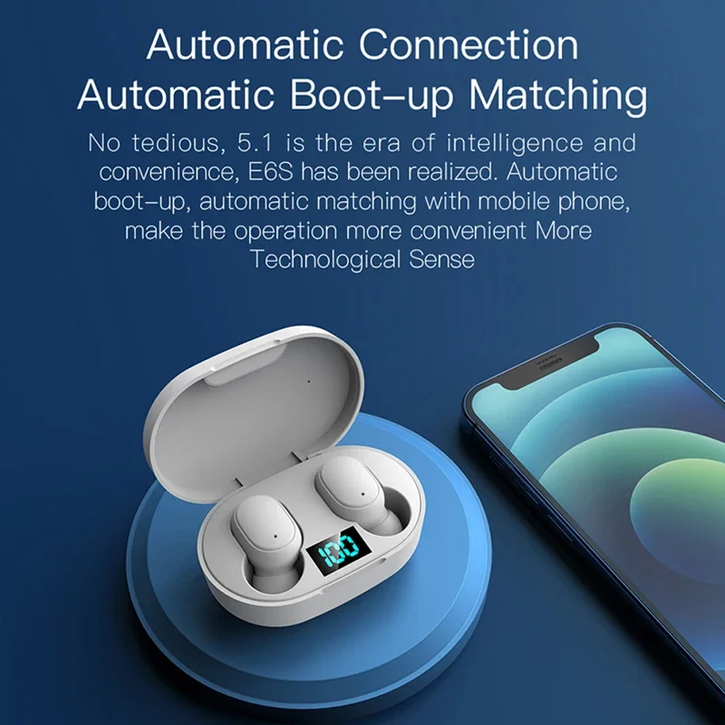 Nuovi Auricolari Bluetooth Wir - Noise Cancelling Headphone recensione e prezzo