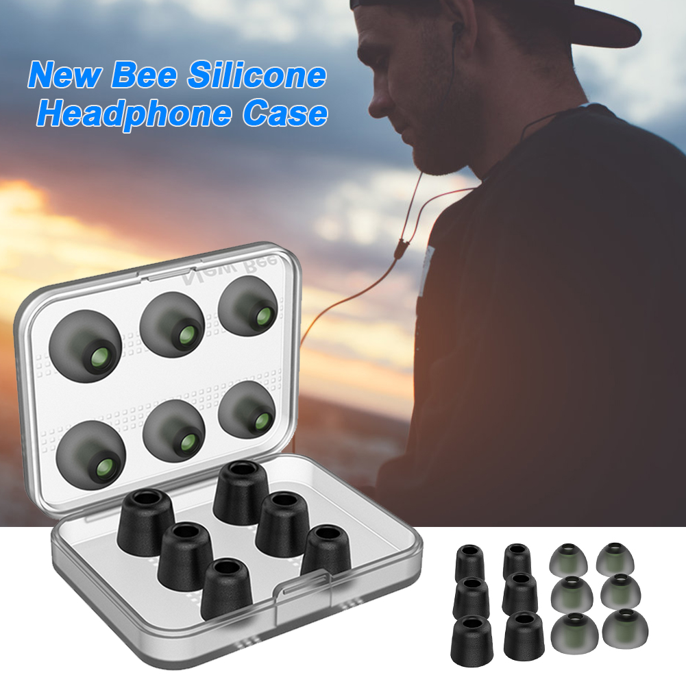 Set da 1-3 Cuscinetti in Memor - Earphone Foam Tip recensione e prezzo