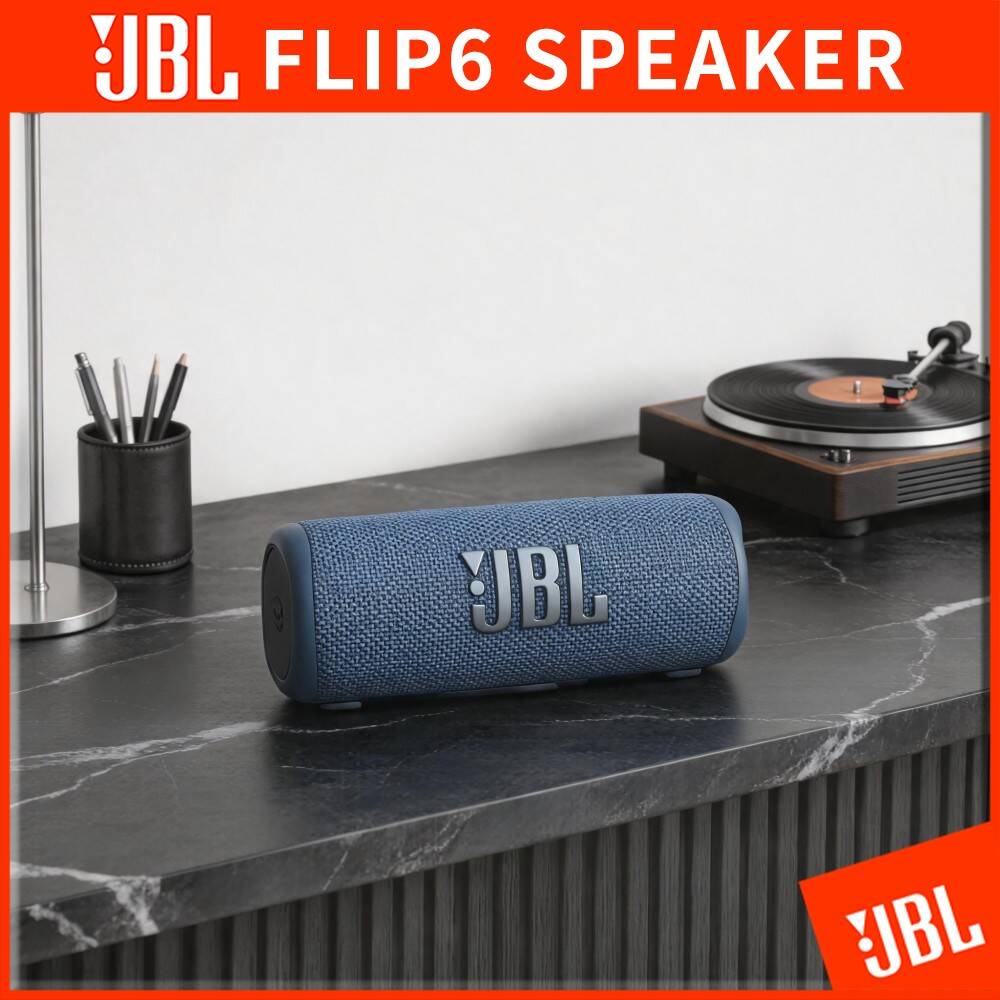 Altoparlante portatile Bluetoo - Jbl Speaker Flip 6 recensione e prezzo