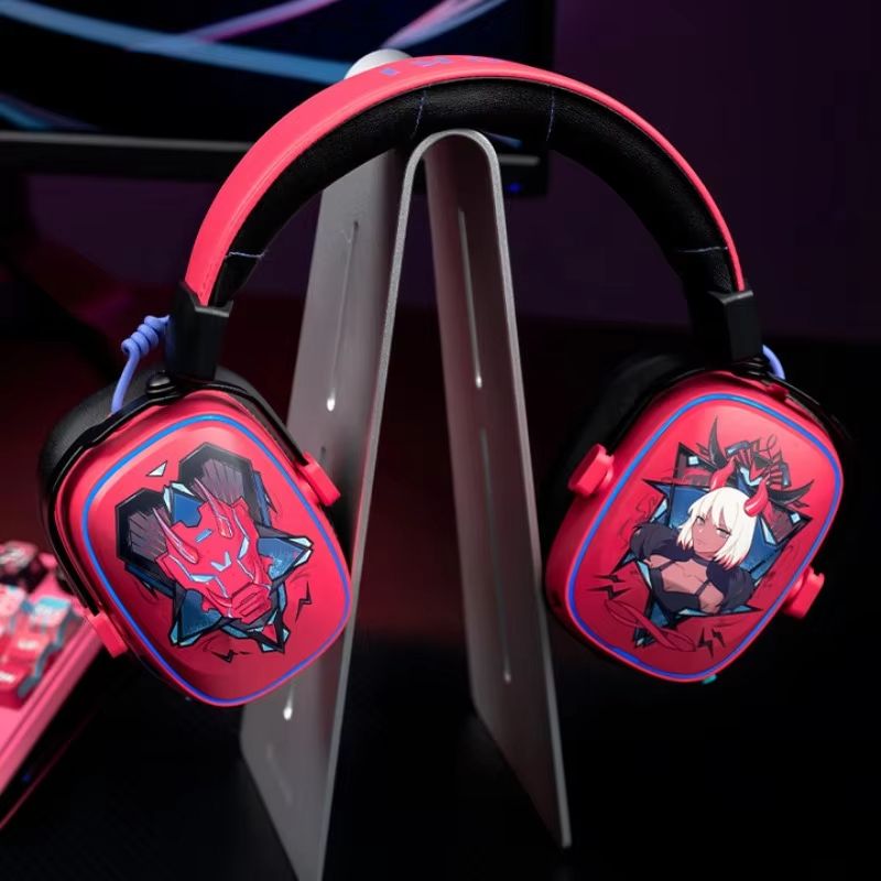 VALKYRIE VK S1 Cuffie da Gamin - Bluetooth Headset On Ear recensione e prezzo