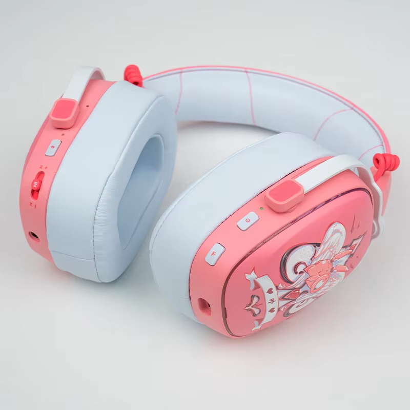 VALKYRIE VK S1 Cuffie da Gamin - Bluetooth Headset On Ear recensione e prezzo