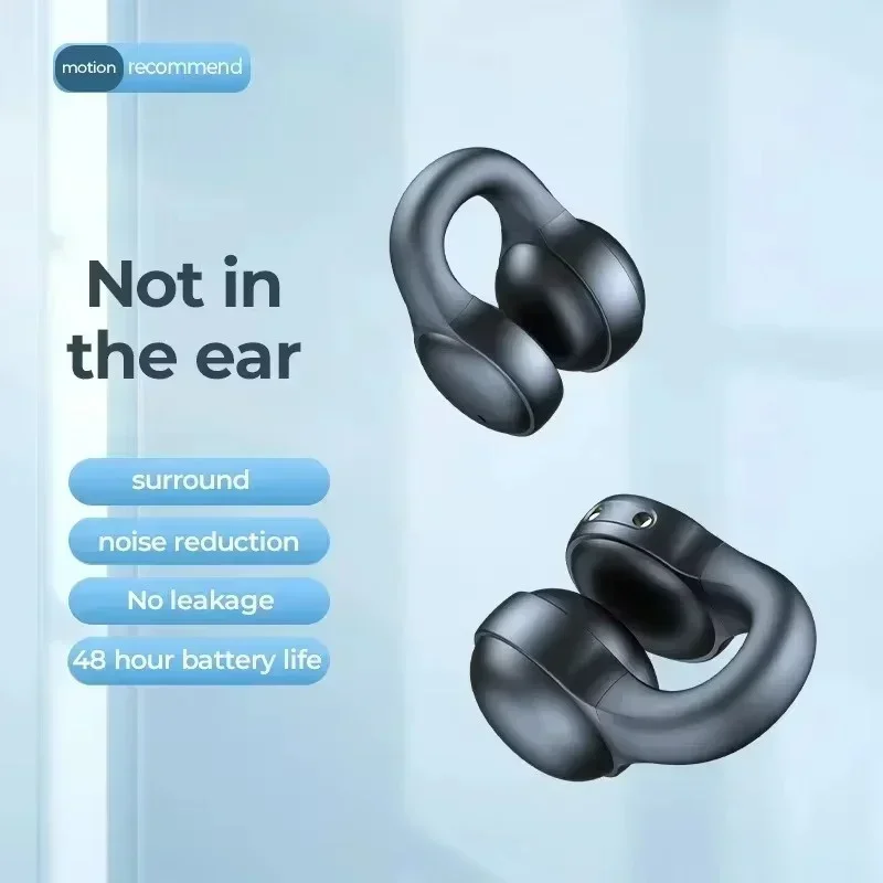 Cuffie Wireless TWS a Conduzio - Sports Earphone Hook recensione e prezzo