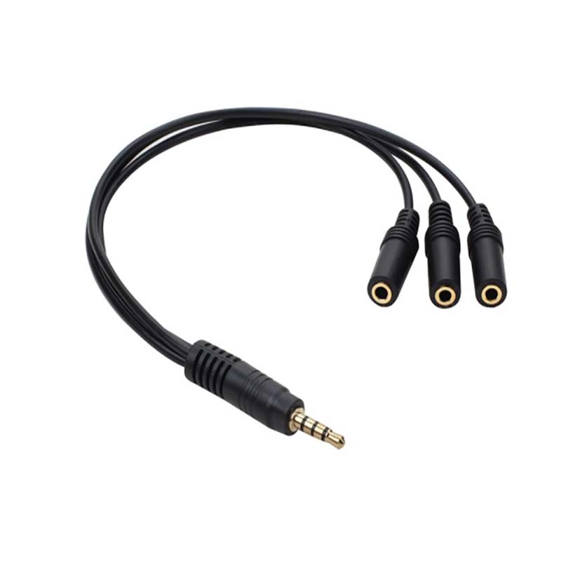 Adattatore Splitter Audio Aux  - Earphone Splitter Jack recensione e prezzo