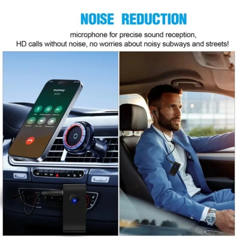 Ricevitore Audio Bluetooth 5.0 - Bluetooth Adapter Receiver recensione e prezzo