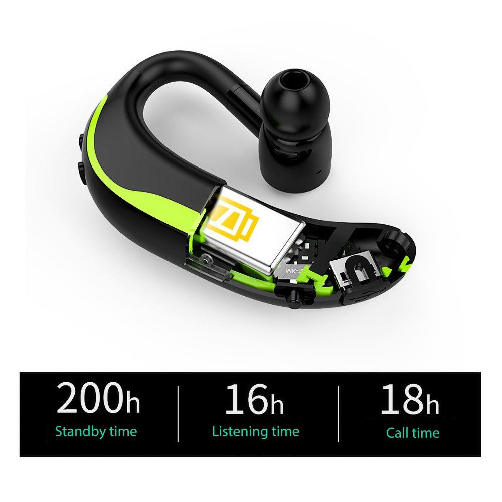 1Pc f600 cuffie Bluetooth Wire - Sports Earphone Hook recensione e prezzo