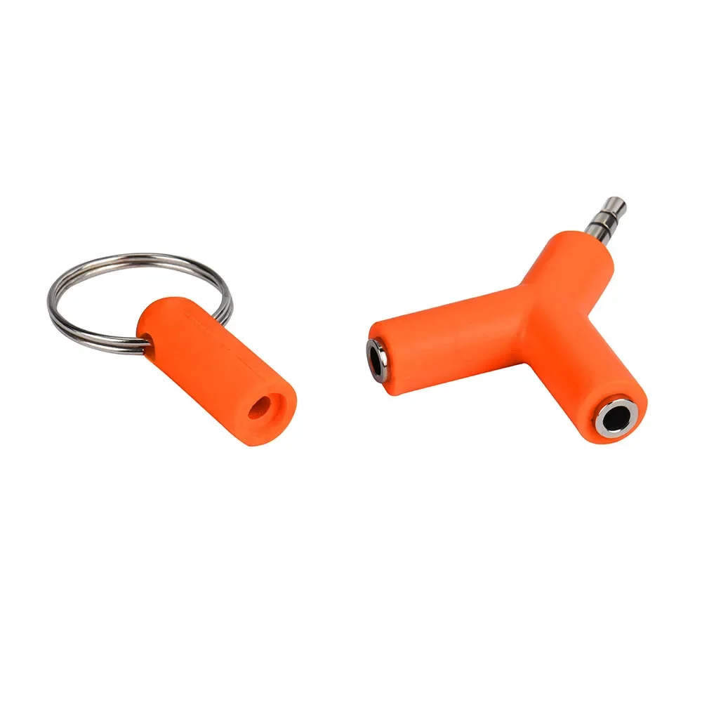 Splitter Audio Y Jack maschio  - Earphone Splitter Jack recensione e prezzo