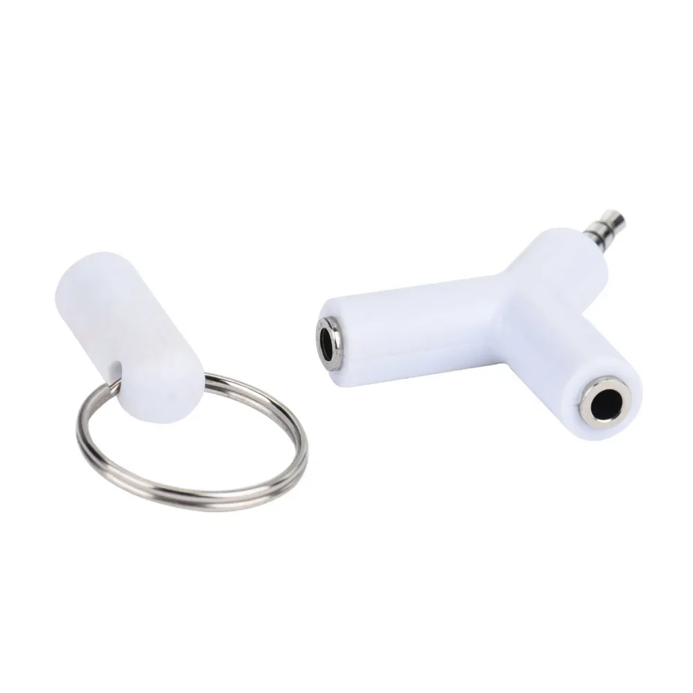Splitter Audio Y Jack maschio  - Earphone Splitter Jack recensione e prezzo