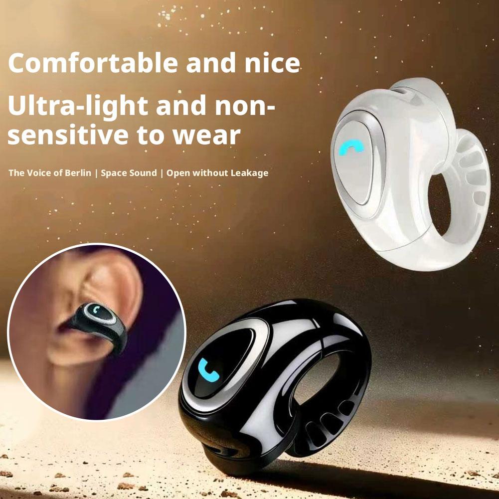 Auricolare Bluetooth 5.4 Mono, - Bluetooth Headset On Ear recensione e prezzo