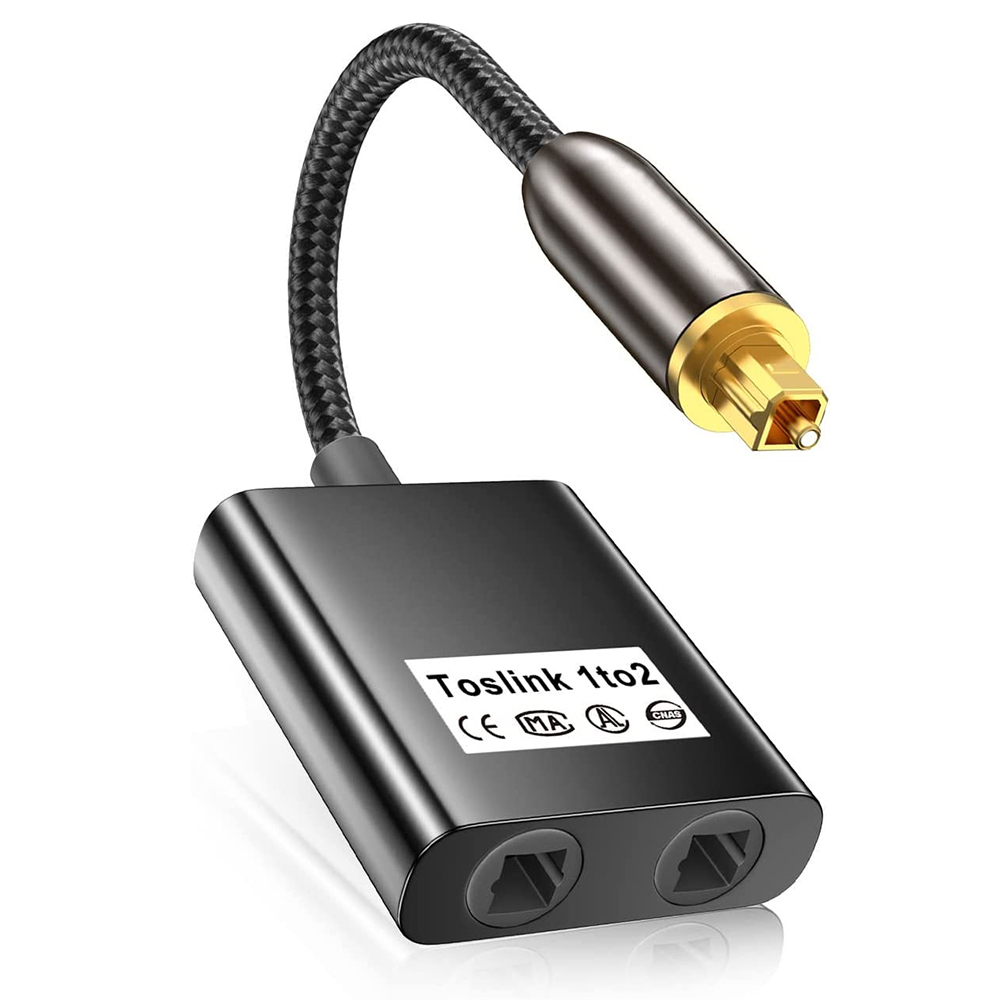 1 ingresso maschio a 2 uscite  - Audio Splitter Y recensione e prezzo
