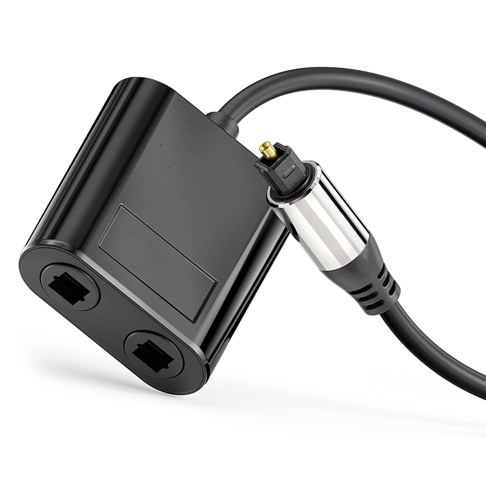 1 ingresso maschio a 2 uscite  - Audio Splitter Y recensione e prezzo