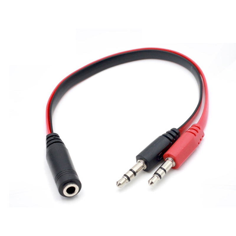 Cavo audio AUX da 3,5 mm 1 fem - Earphone Splitter Jack recensione e prezzo