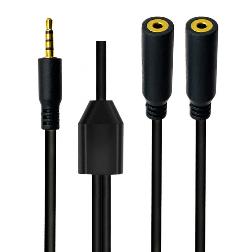 Cavo di prolunga per microfono - Audio Splitter Y recensione e prezzo