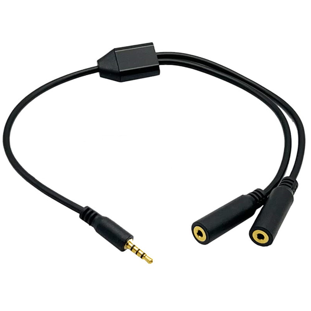 Cavo di prolunga per microfono - Audio Splitter Y recensione e prezzo