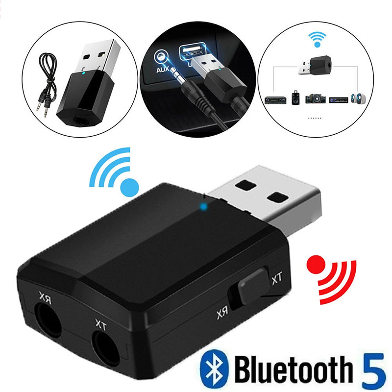 Ricevitore Bluetooth USB con J - Bluetooth Adapter Receiver recensione e prezzo