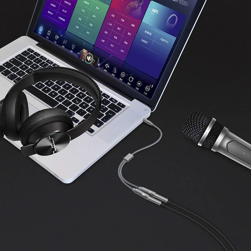 Splitter per Cuffie 3.5mm, Cav - Audio Splitter Y recensione e prezzo