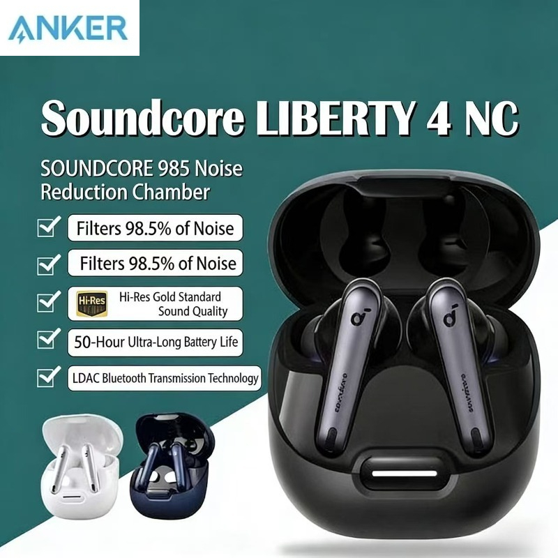 Soundcore by Anker Liberty 4 N - Anker Speaker Soundcore Boom 2 recensione e prezzo
