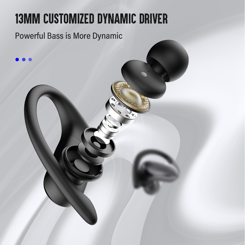 DACOM L19 TWS Auricolare Bluet - Sports Earphone Hook recensione e prezzo