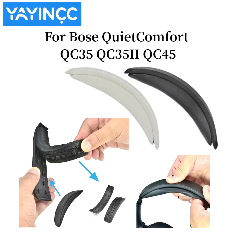 YAYINCC: fascia removibile, ad - Bose Headphone Qc45 recensione e prezzo